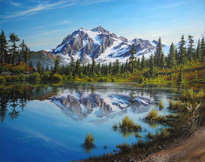 Reflections of Giants