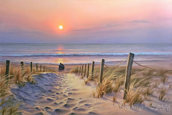 Sunrise Path