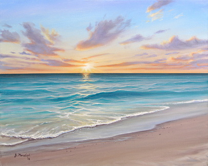 Sunrise Splendor