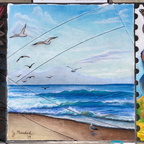 Redwood City Chalk Art - 2019