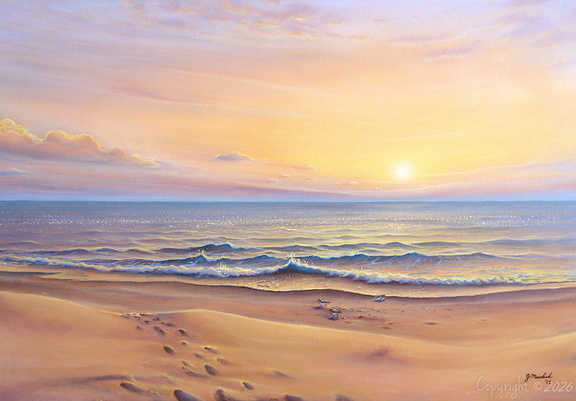 Morning Sea Breeze