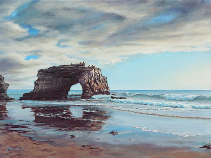 Bridge Rock