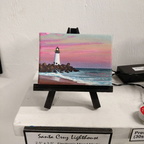 Santa Cruz Lighthouse