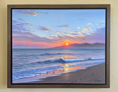 Last Light's Shimmer
