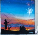 Redwood City Chalk Art - 2022