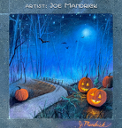 Alameda Landing Chalk Art - 2022