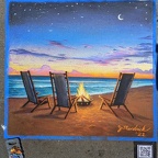 Pacific Commons Chalk Art - 2022