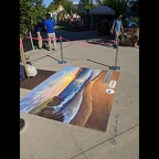 Google Assistant Chalk Art - 2023 Google Assistant Chalk Art - 2023