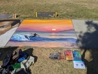 Luna Park Chalk Art - 2023 Luna Park Chalk Art - 2023