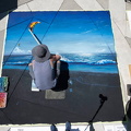 Redwood City Chalk Art - 2025