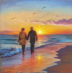 San Rafael Chalk Art - 2025