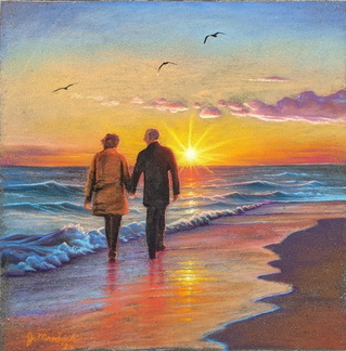 San Rafael Chalk Art - 2025