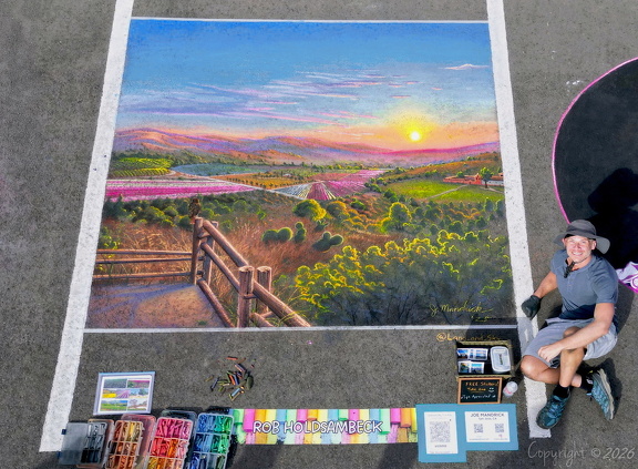 Lompoc Chalks - 2025