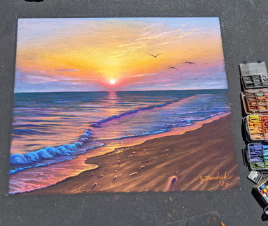 Hayward Chalk Art - 2026