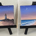 Evening Lighthouse